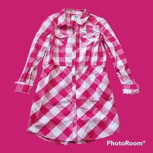 NWT LEVI'S Girl Dress